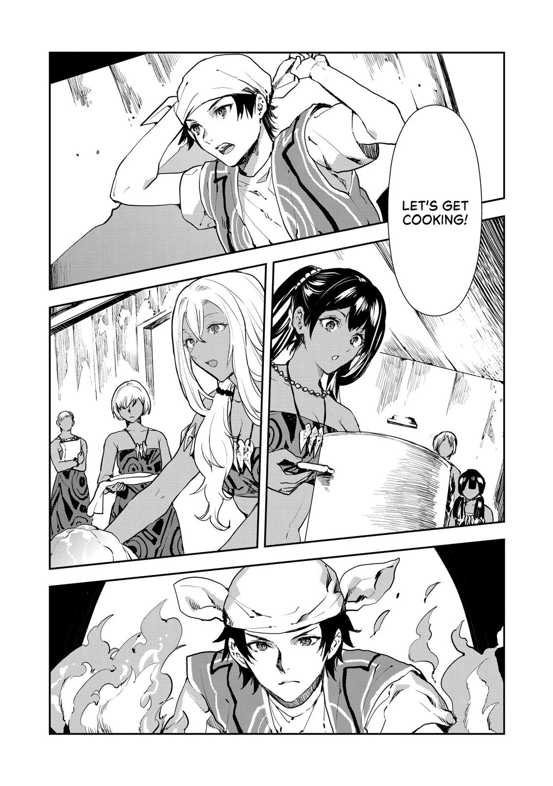 Cooking With Wild Game Chapter 30 19