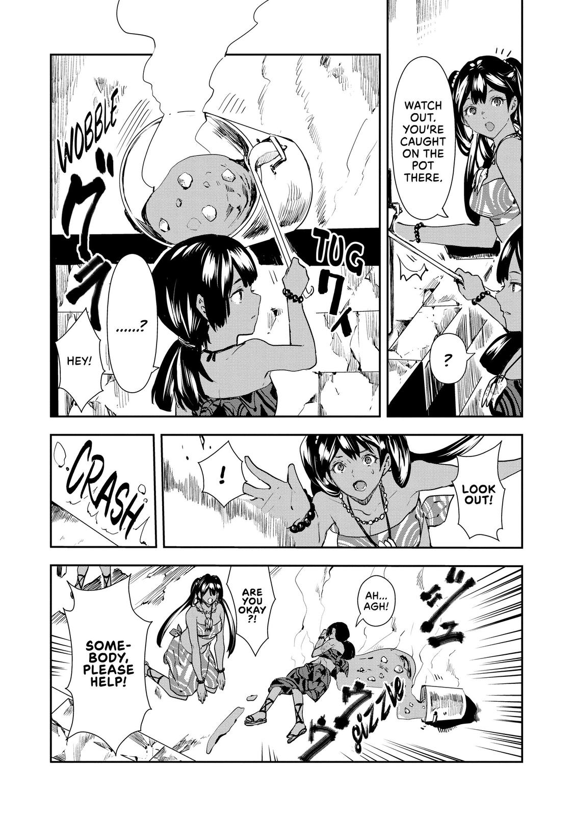 Cooking With Wild Game Chapter 30 20