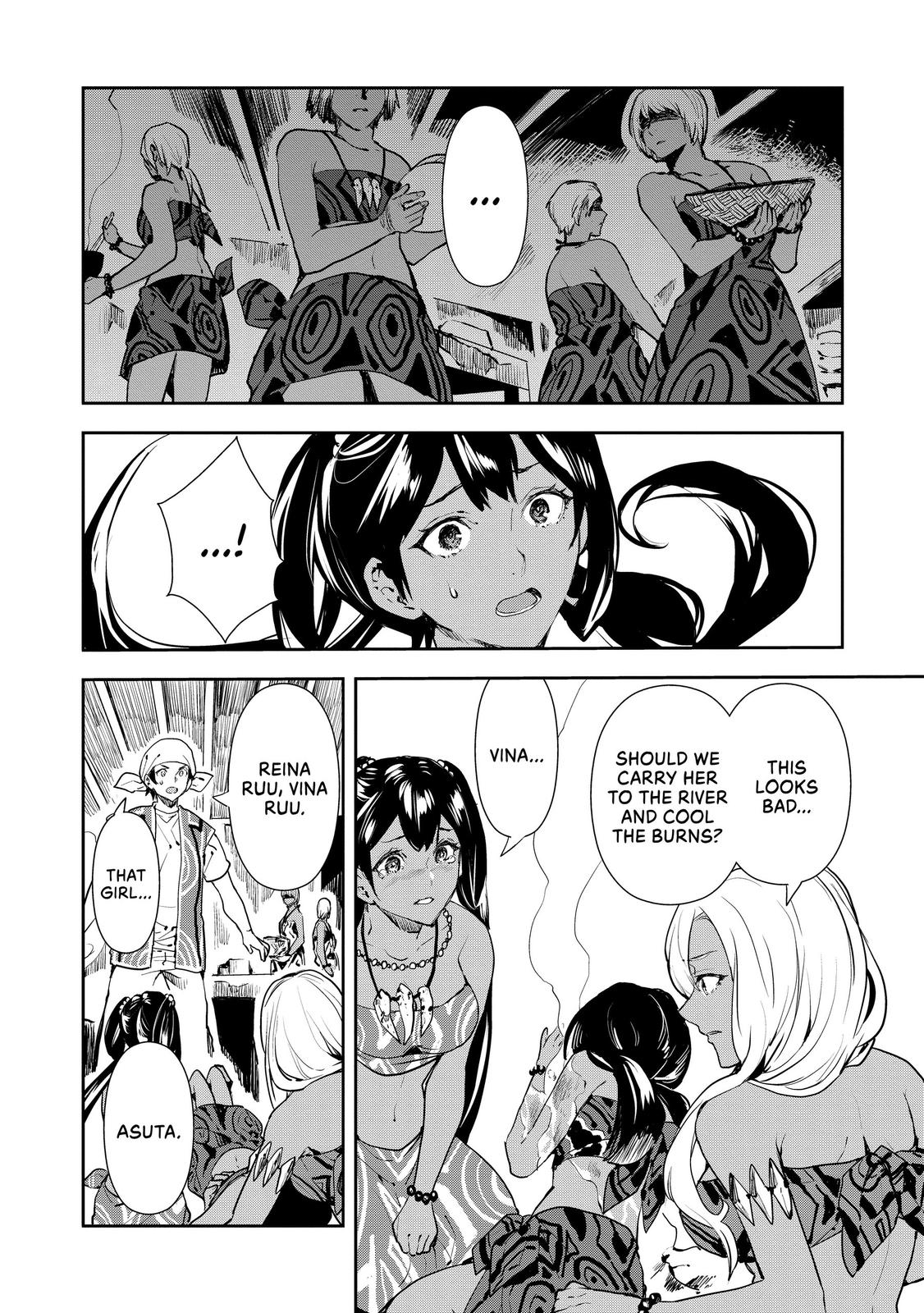 Cooking With Wild Game Chapter 30 21
