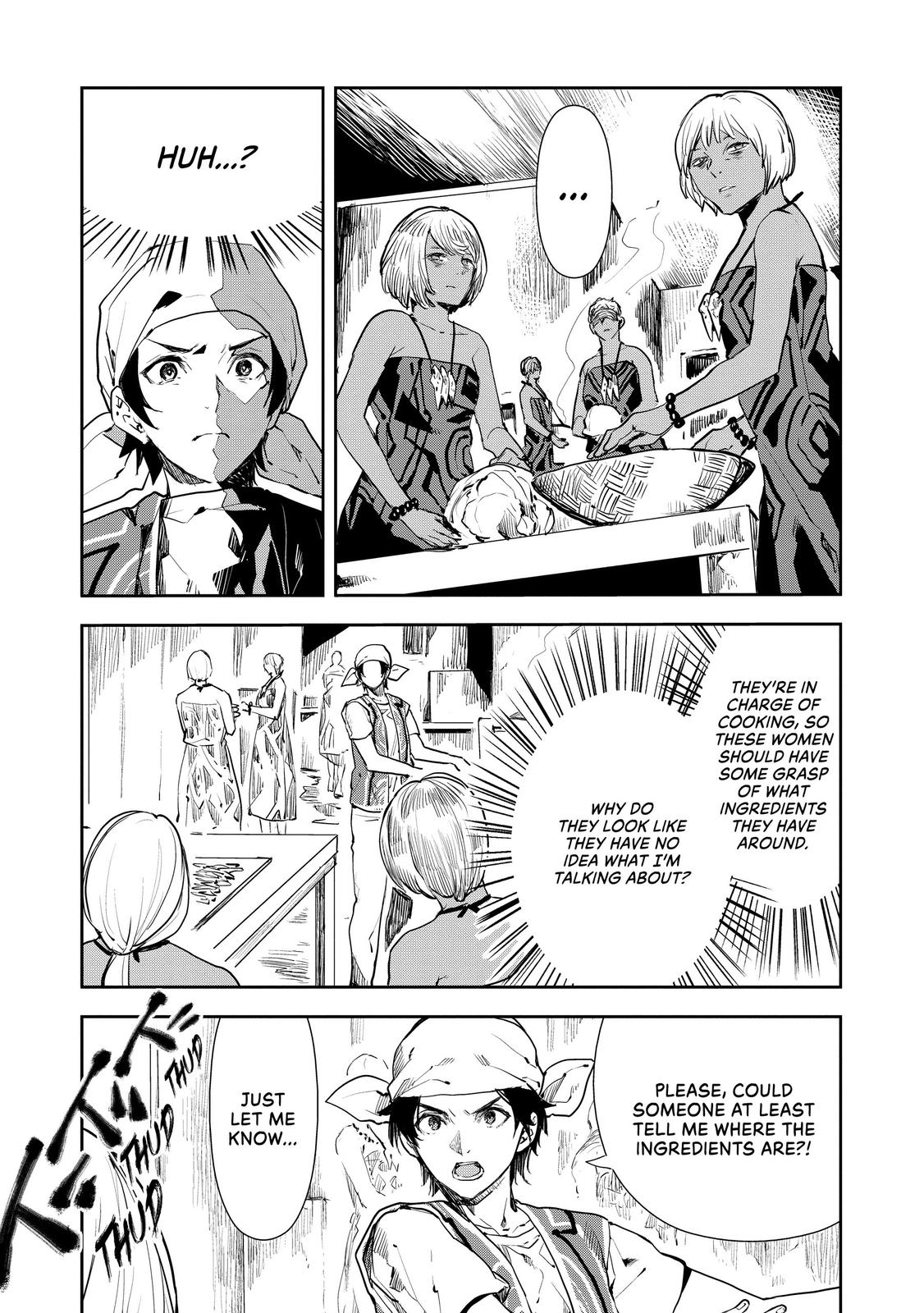 Cooking With Wild Game Chapter 30 24