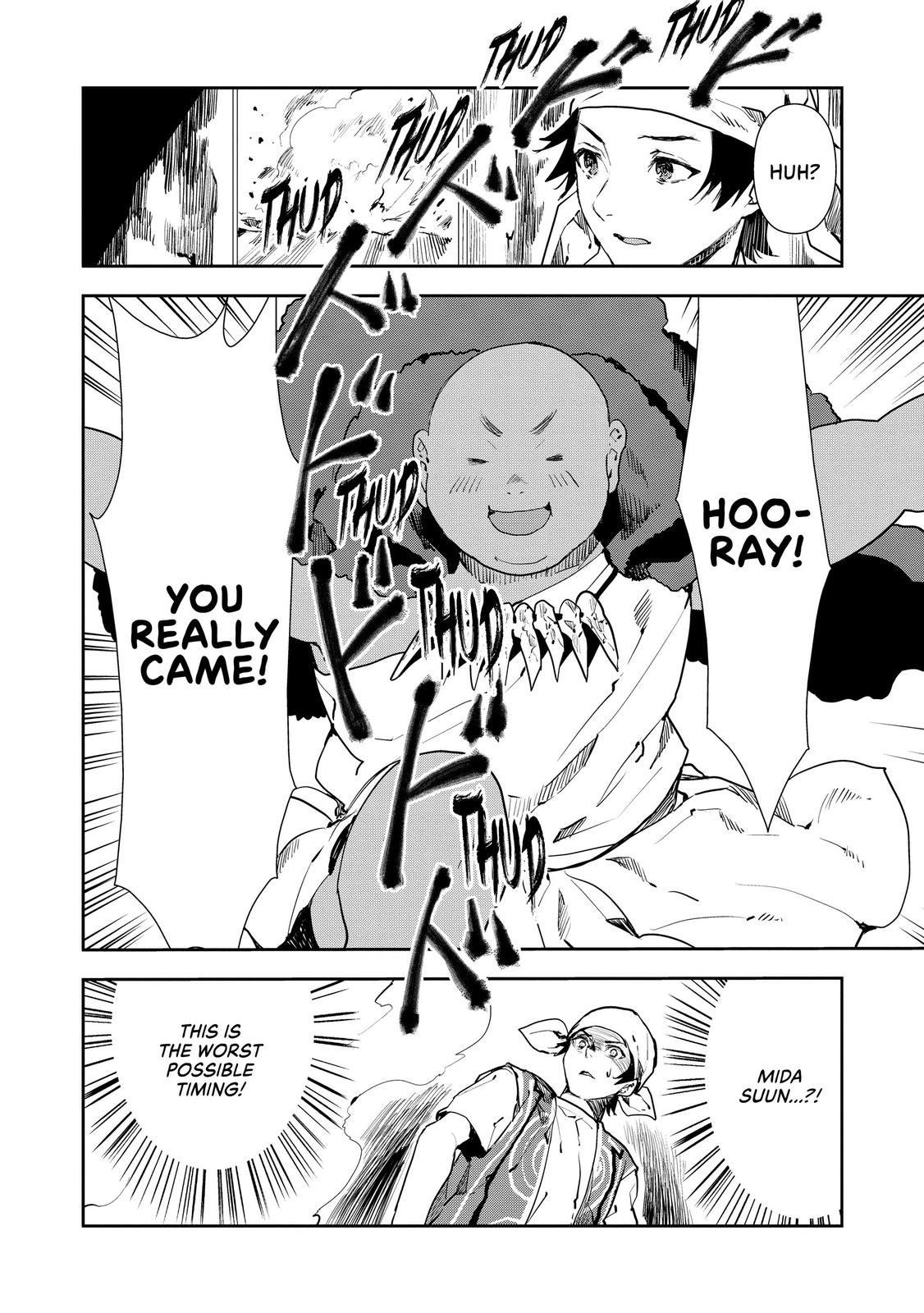 Cooking With Wild Game Chapter 30 25