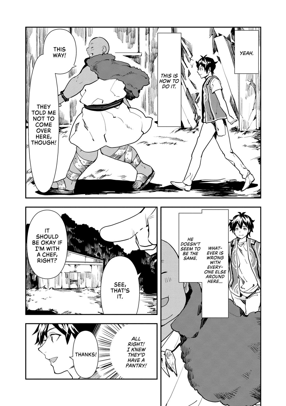 Cooking With Wild Game Chapter 31 4