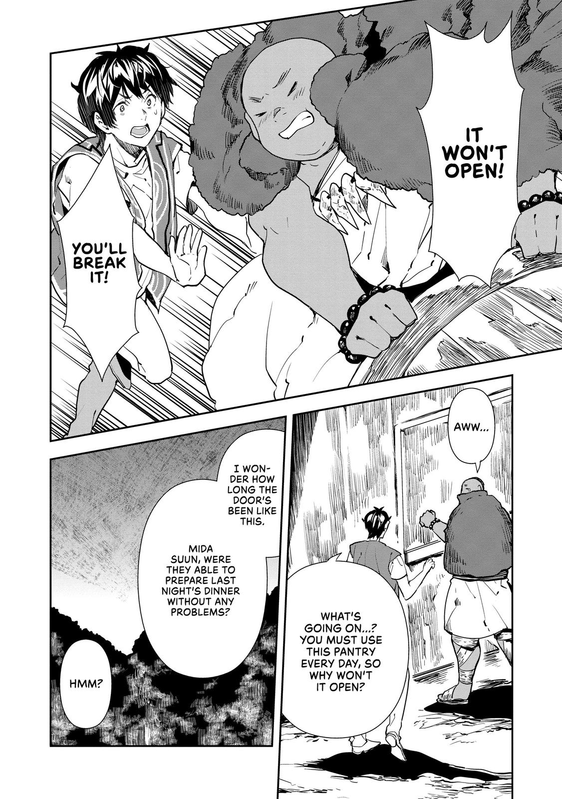 Cooking With Wild Game Chapter 31 6