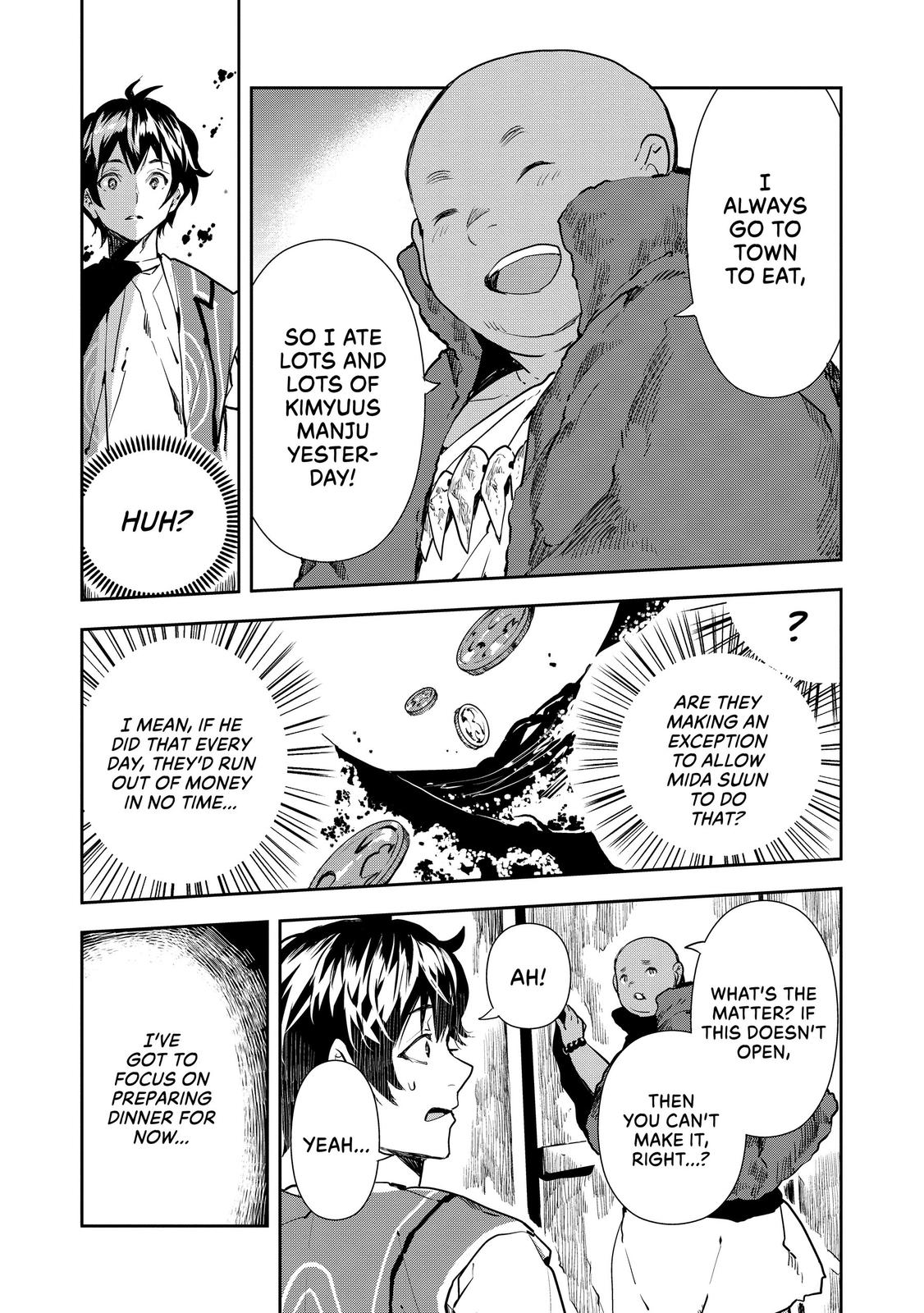 Cooking With Wild Game Chapter 31 7