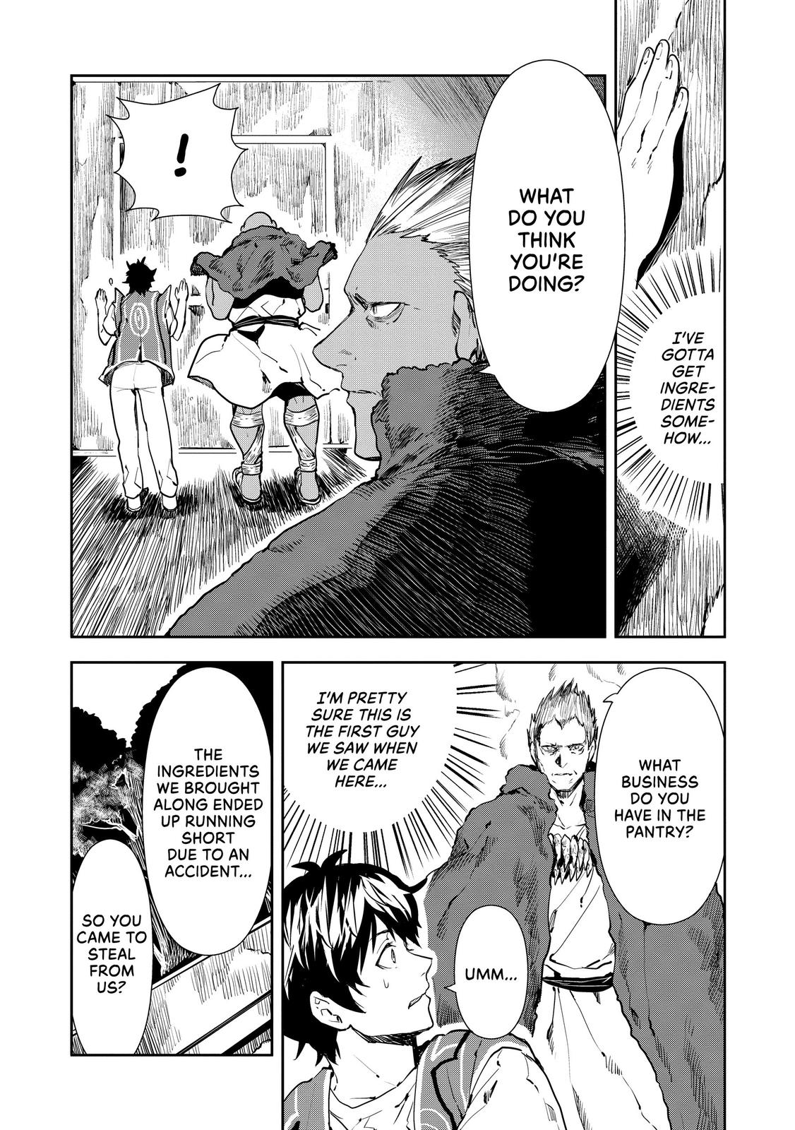 Cooking With Wild Game Chapter 31 8