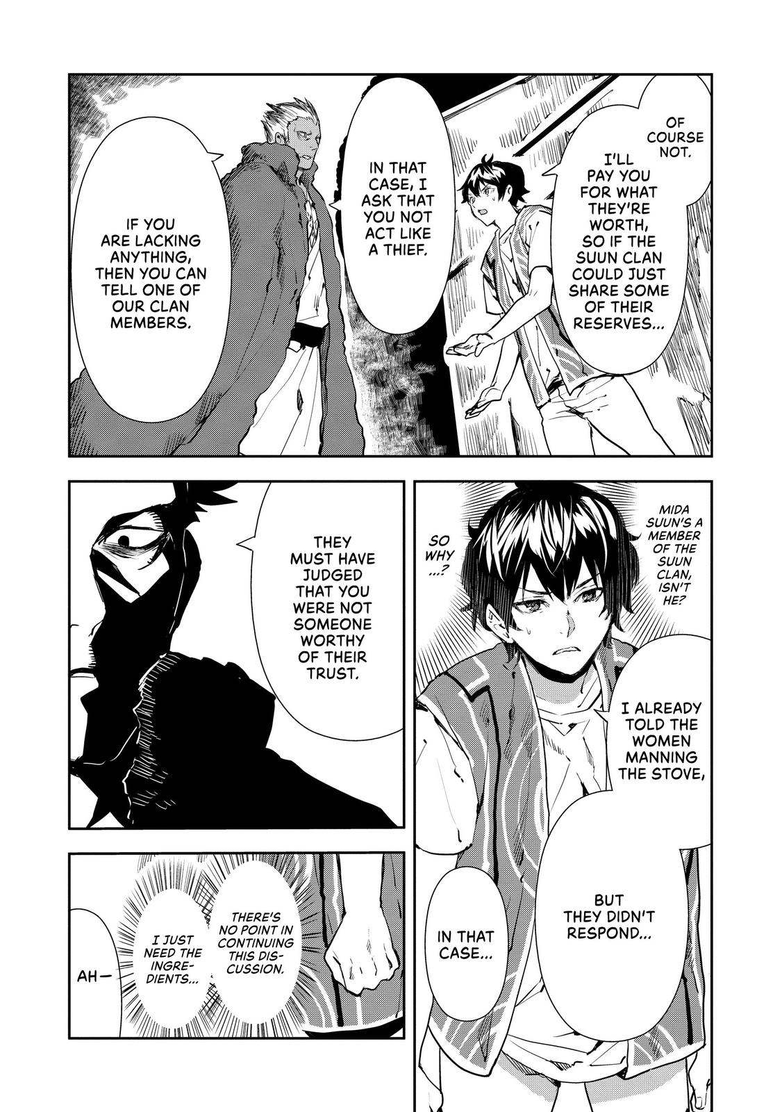 Cooking With Wild Game Chapter 31 9