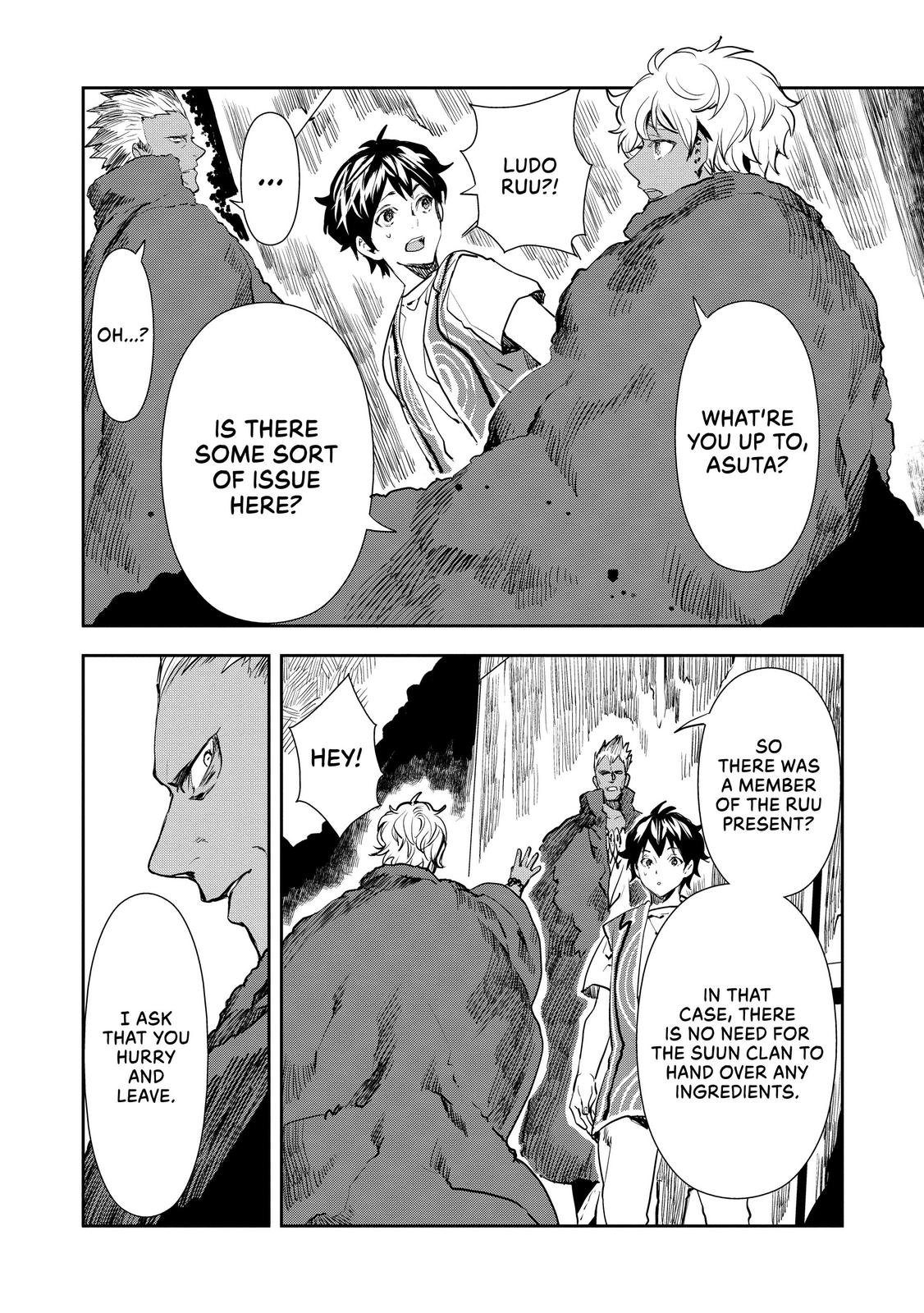 Cooking With Wild Game Chapter 31 10