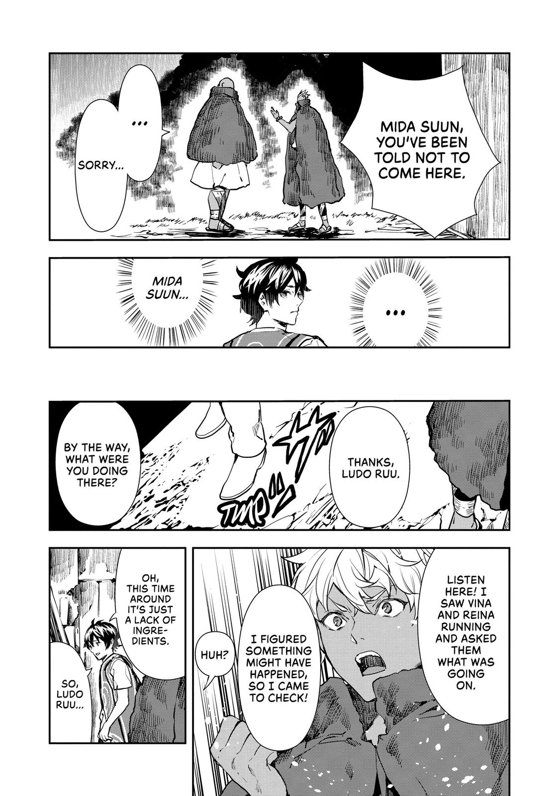 Cooking With Wild Game Chapter 31 11