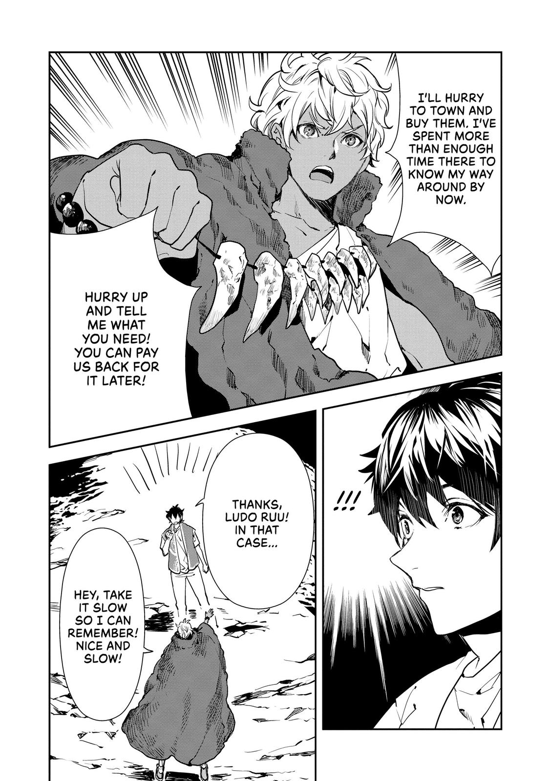 Cooking With Wild Game Chapter 31 12
