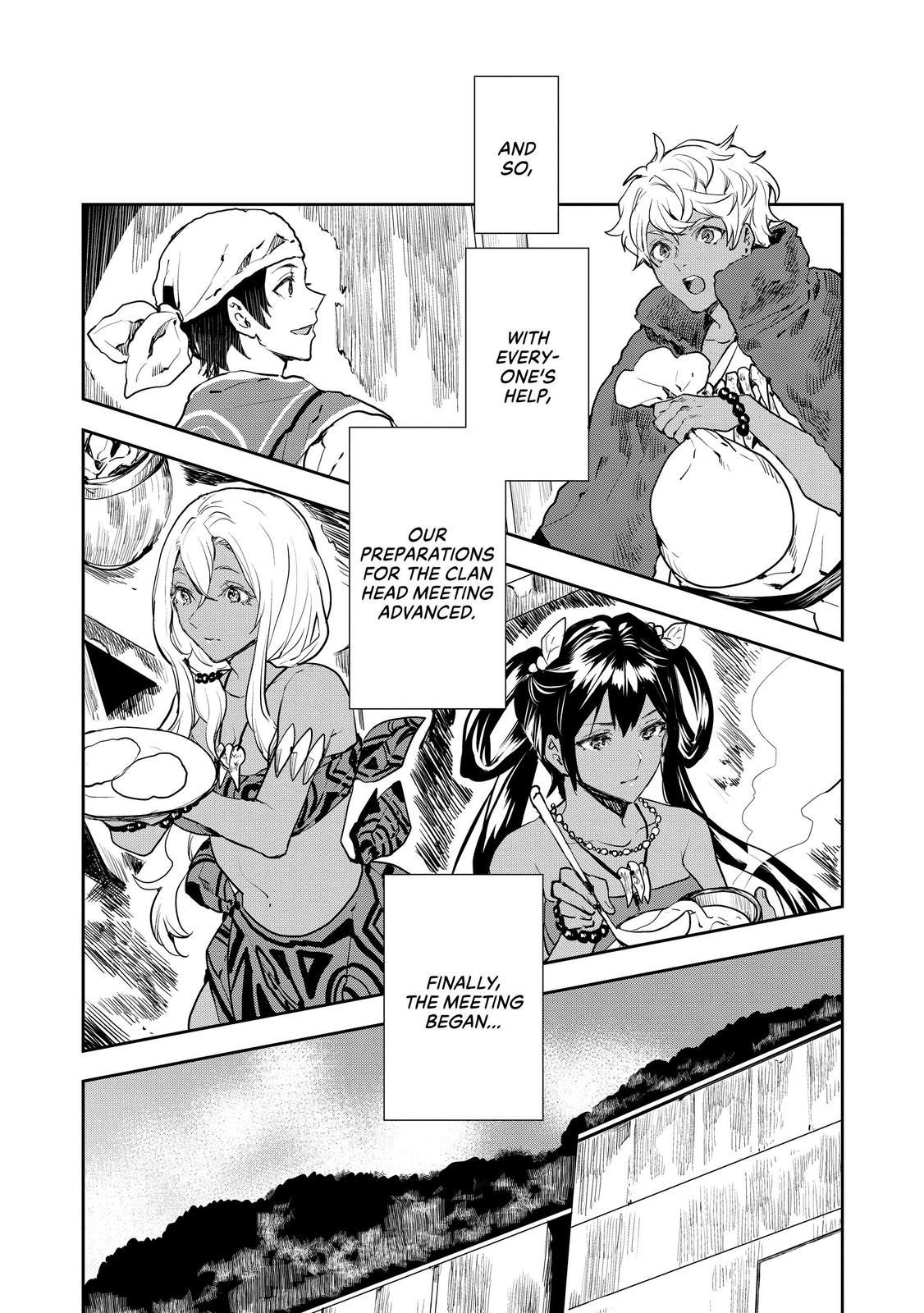 Cooking With Wild Game Chapter 31 14