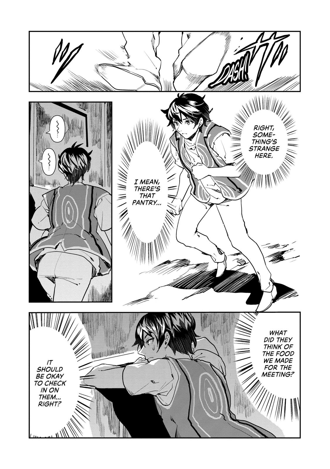 Cooking With Wild Game Chapter 31 17