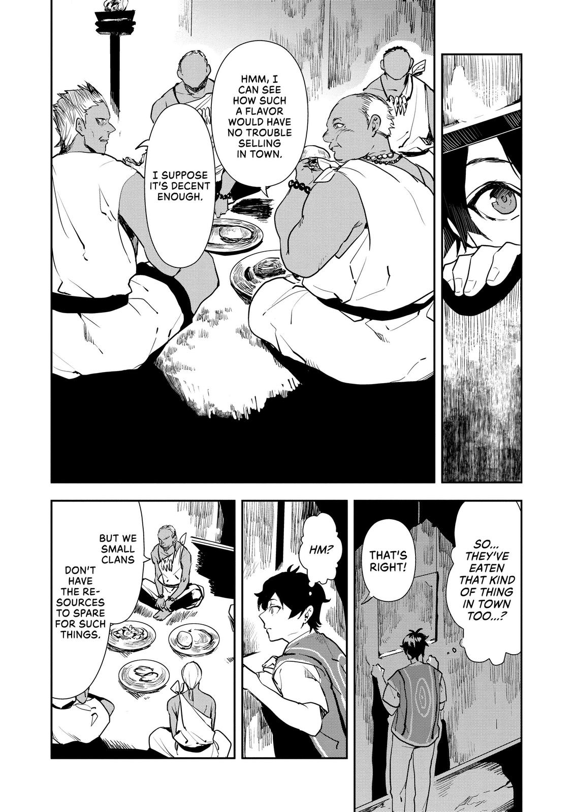 Cooking With Wild Game Chapter 31 18