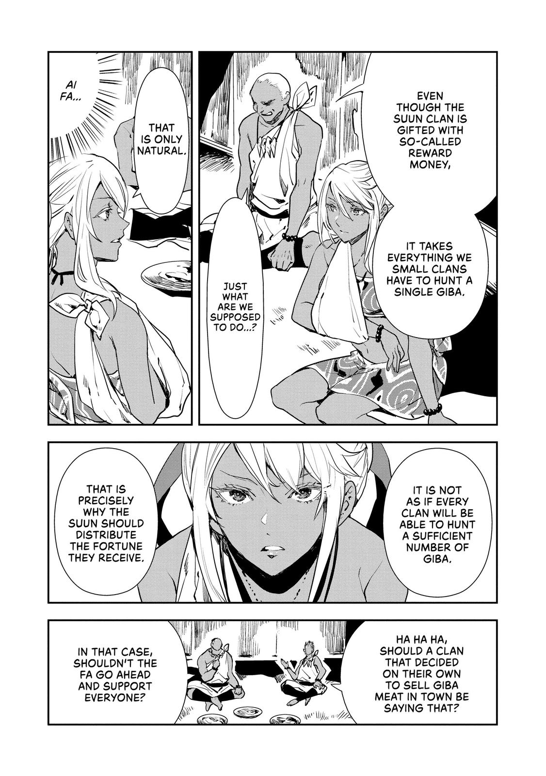 Cooking With Wild Game Chapter 31 19
