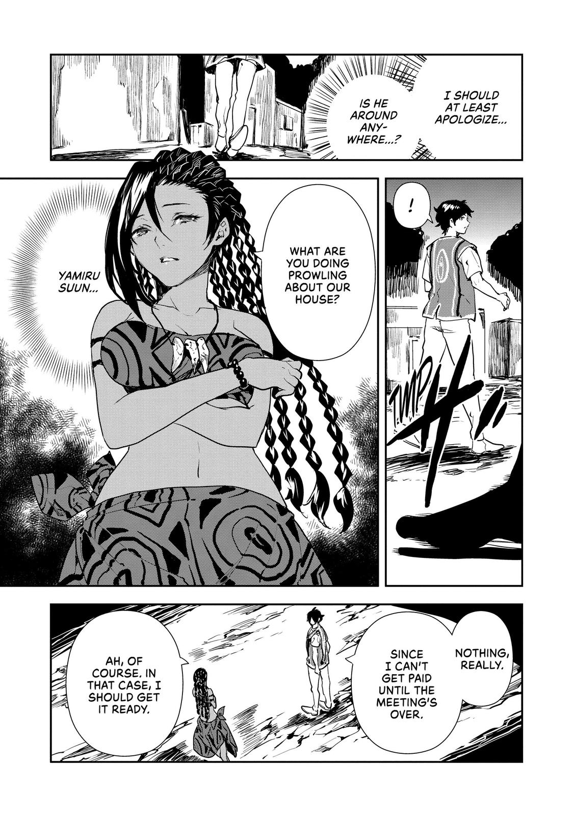 Cooking With Wild Game Chapter 31 21