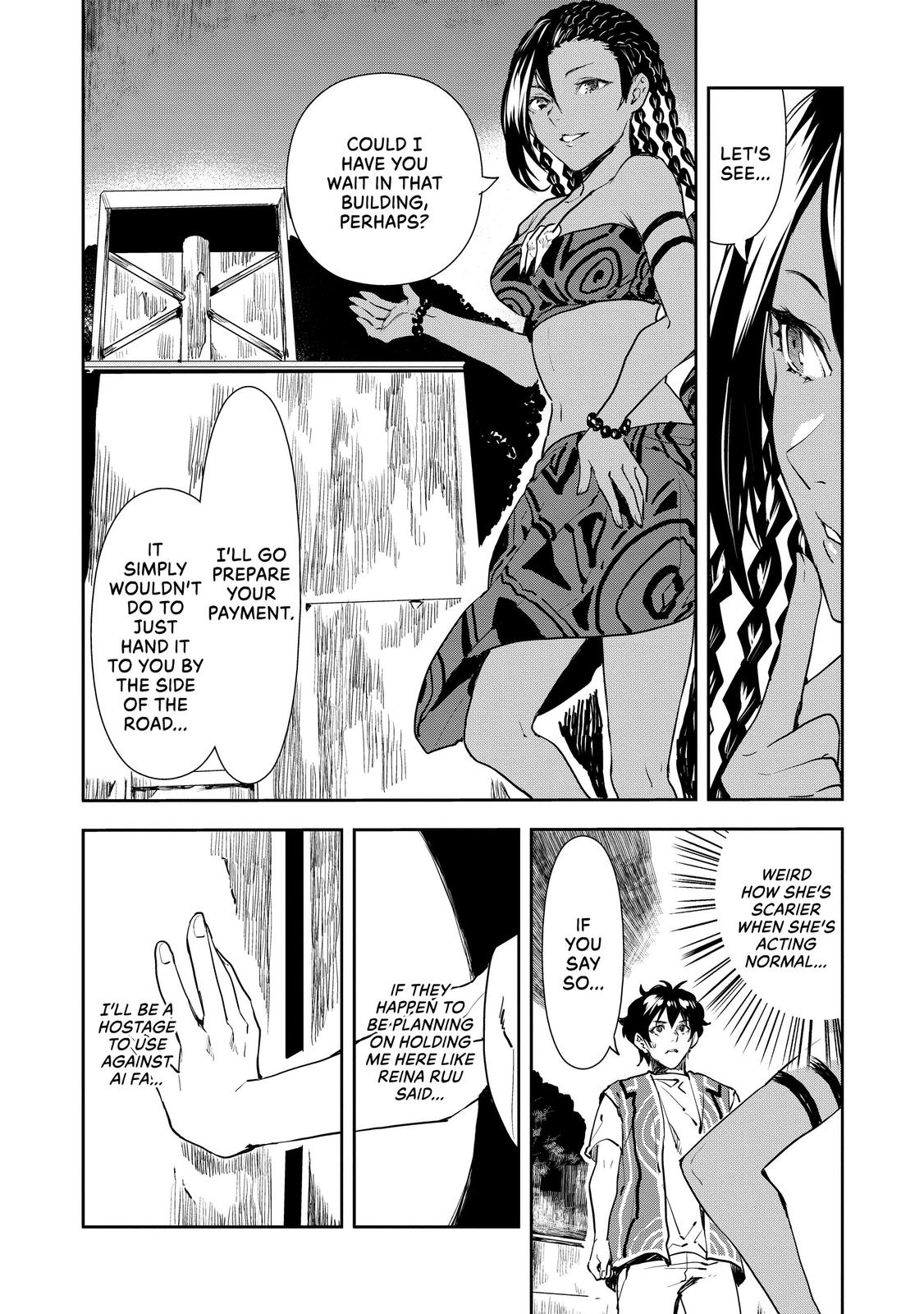 Cooking With Wild Game Chapter 31 22