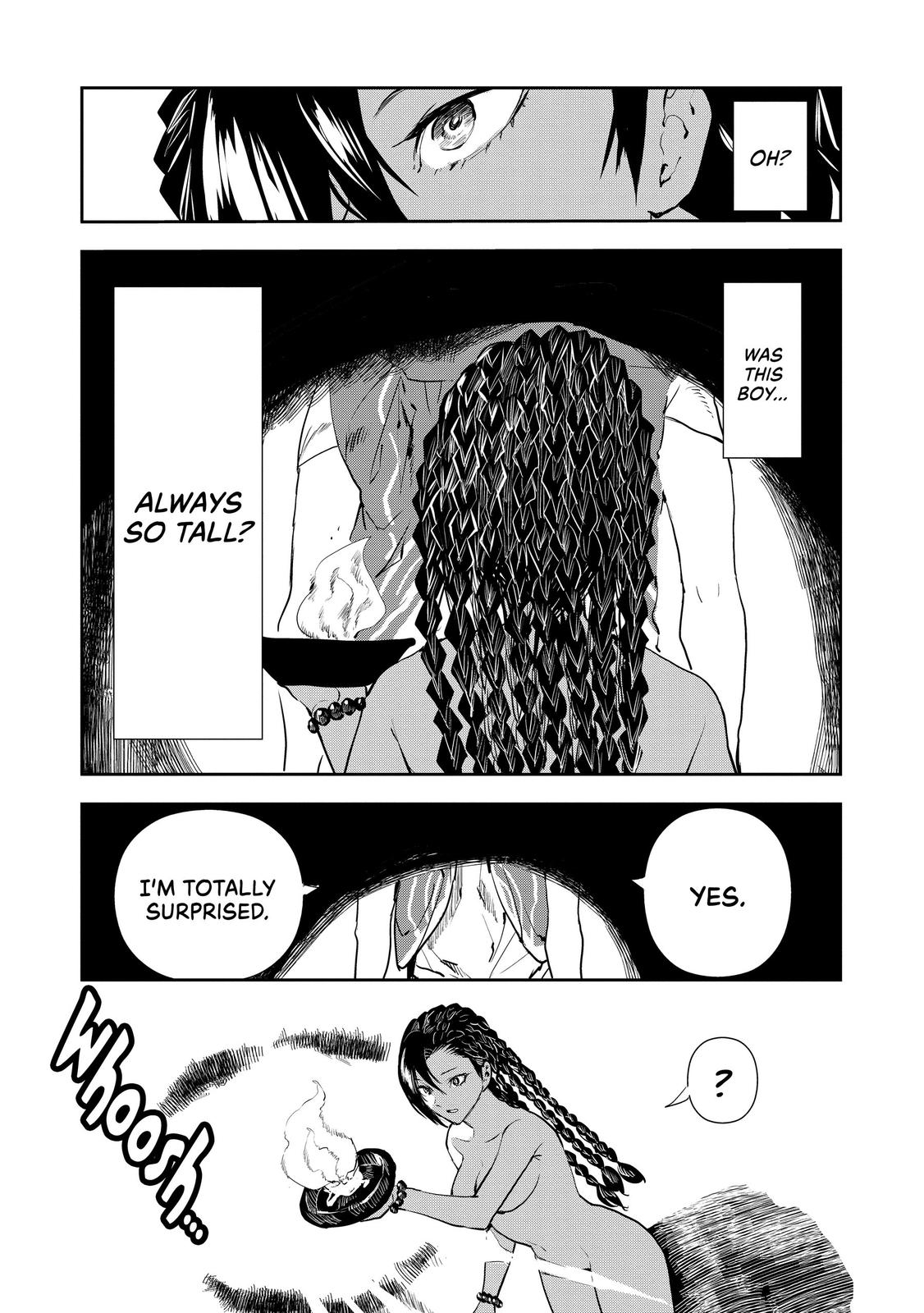 Cooking With Wild Game Chapter 32 3