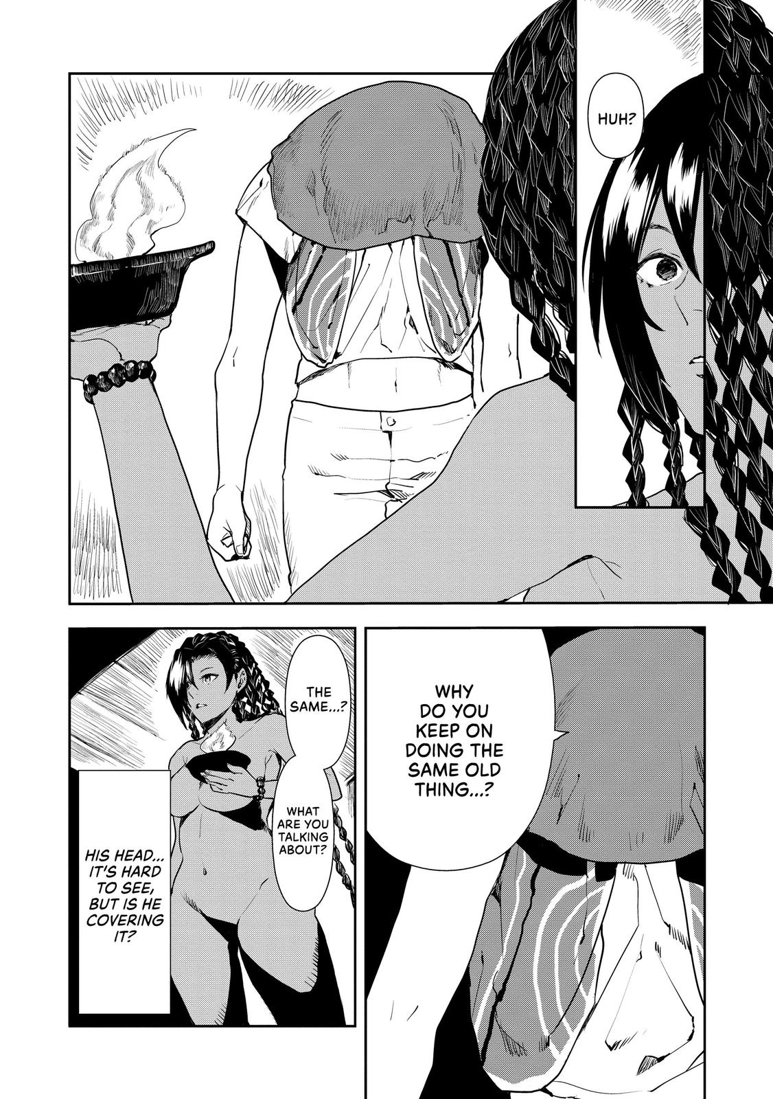 Cooking With Wild Game Chapter 32 4