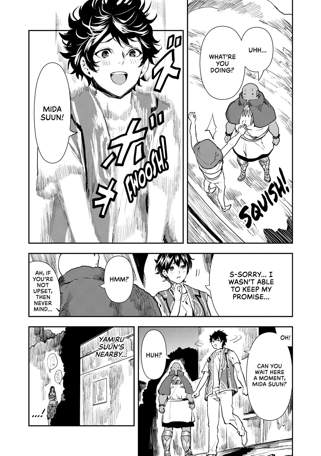 Cooking With Wild Game Chapter 32 8