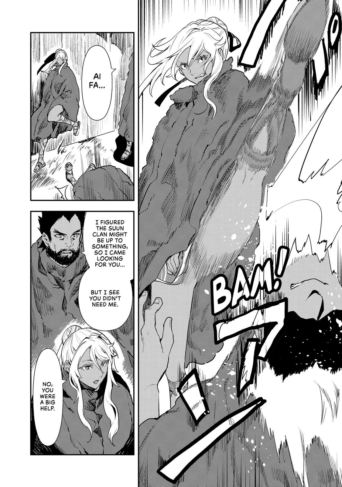 Cooking With Wild Game Chapter 32 10