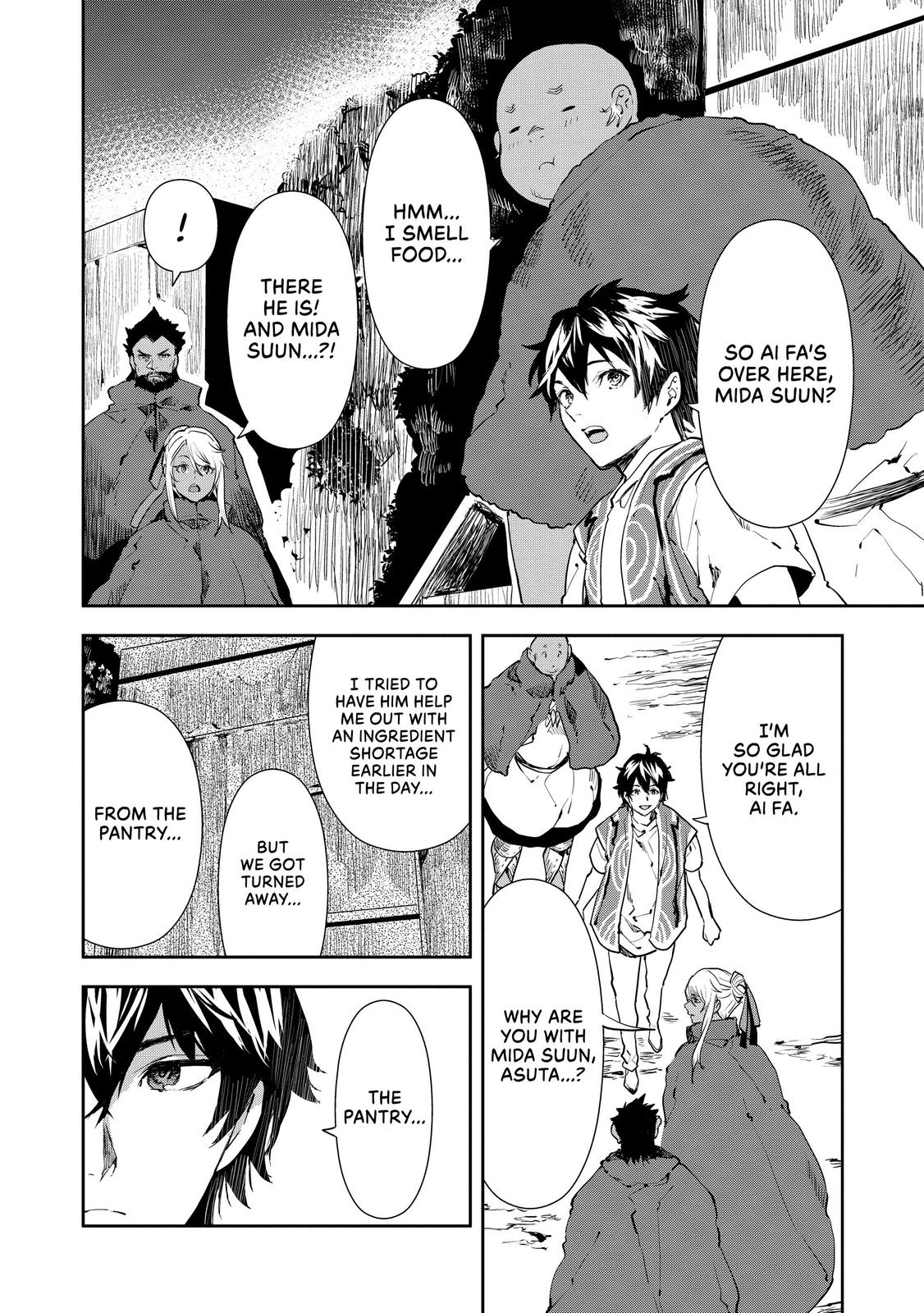 Cooking With Wild Game Chapter 32 12