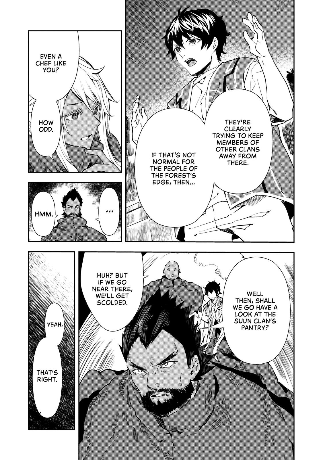 Cooking With Wild Game Chapter 32 13
