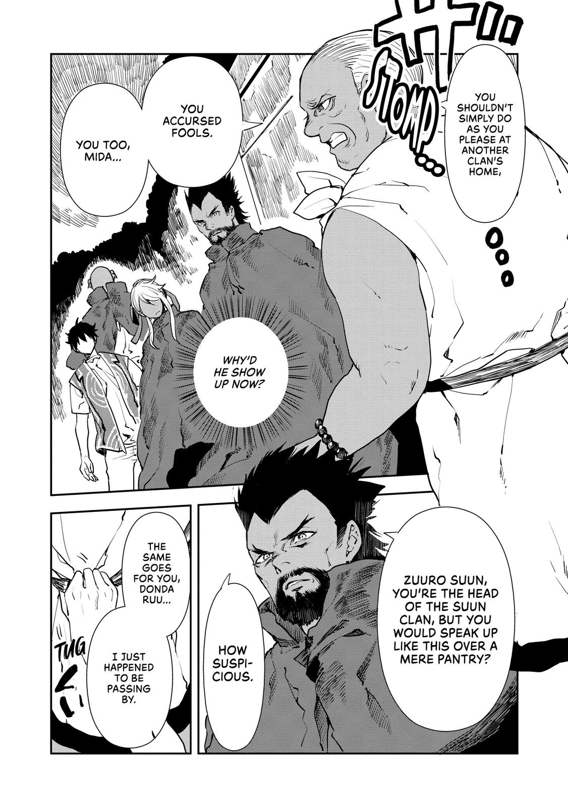 Cooking With Wild Game Chapter 32 14