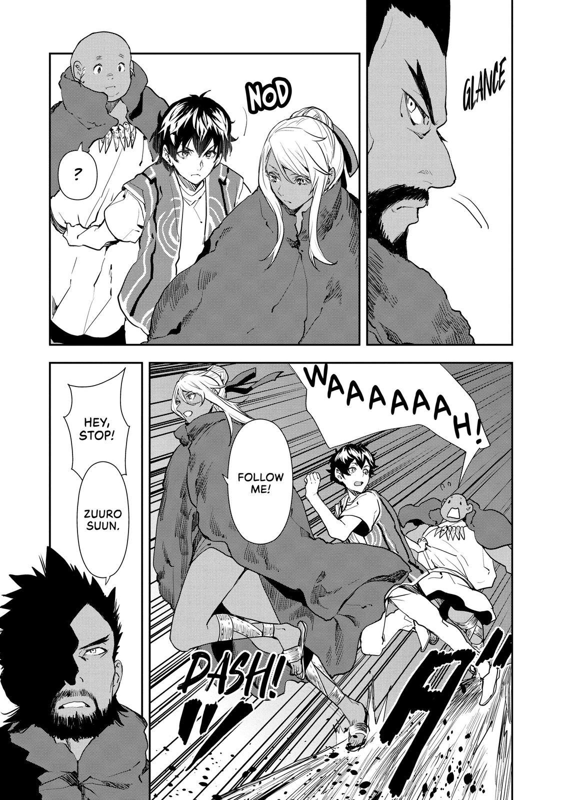 Cooking With Wild Game Chapter 32 15