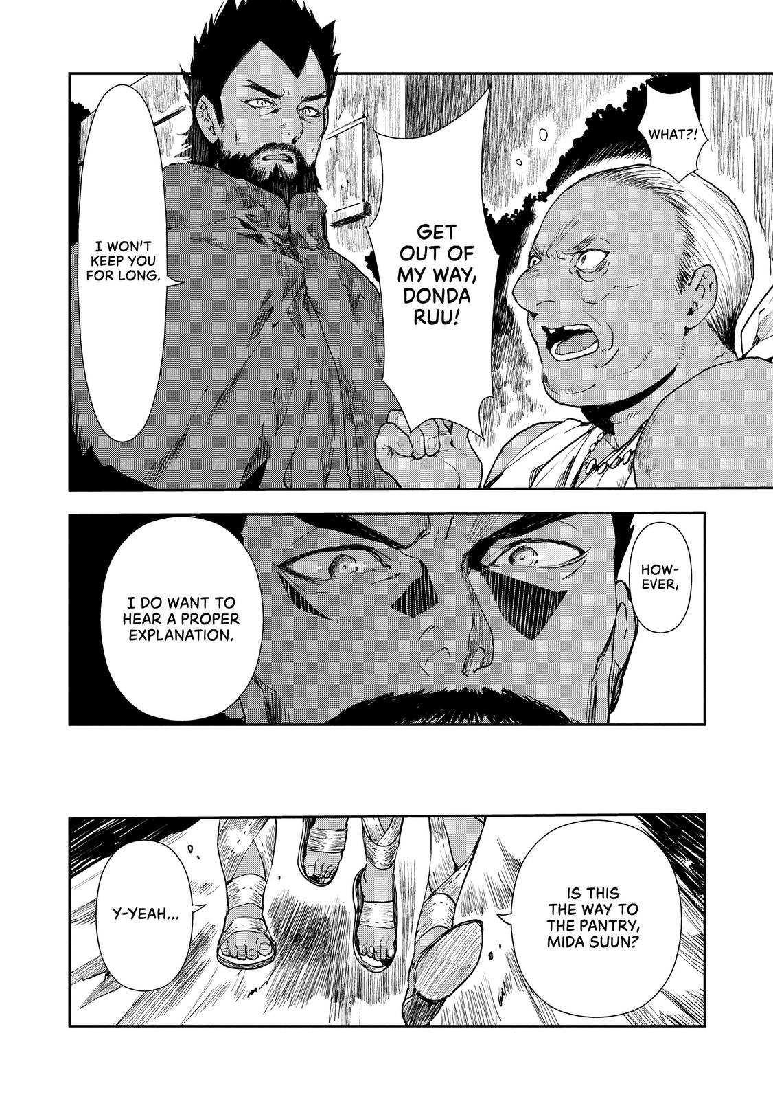 Cooking With Wild Game Chapter 32 16