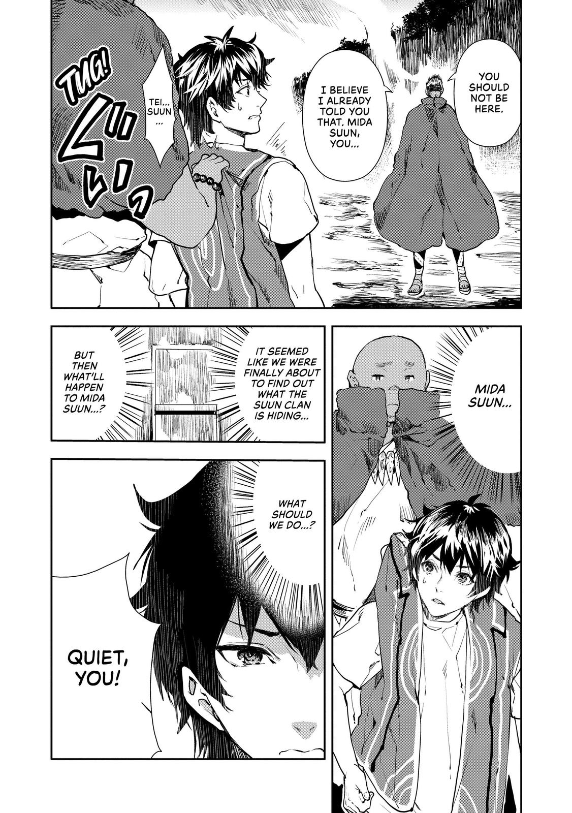 Cooking With Wild Game Chapter 32 20