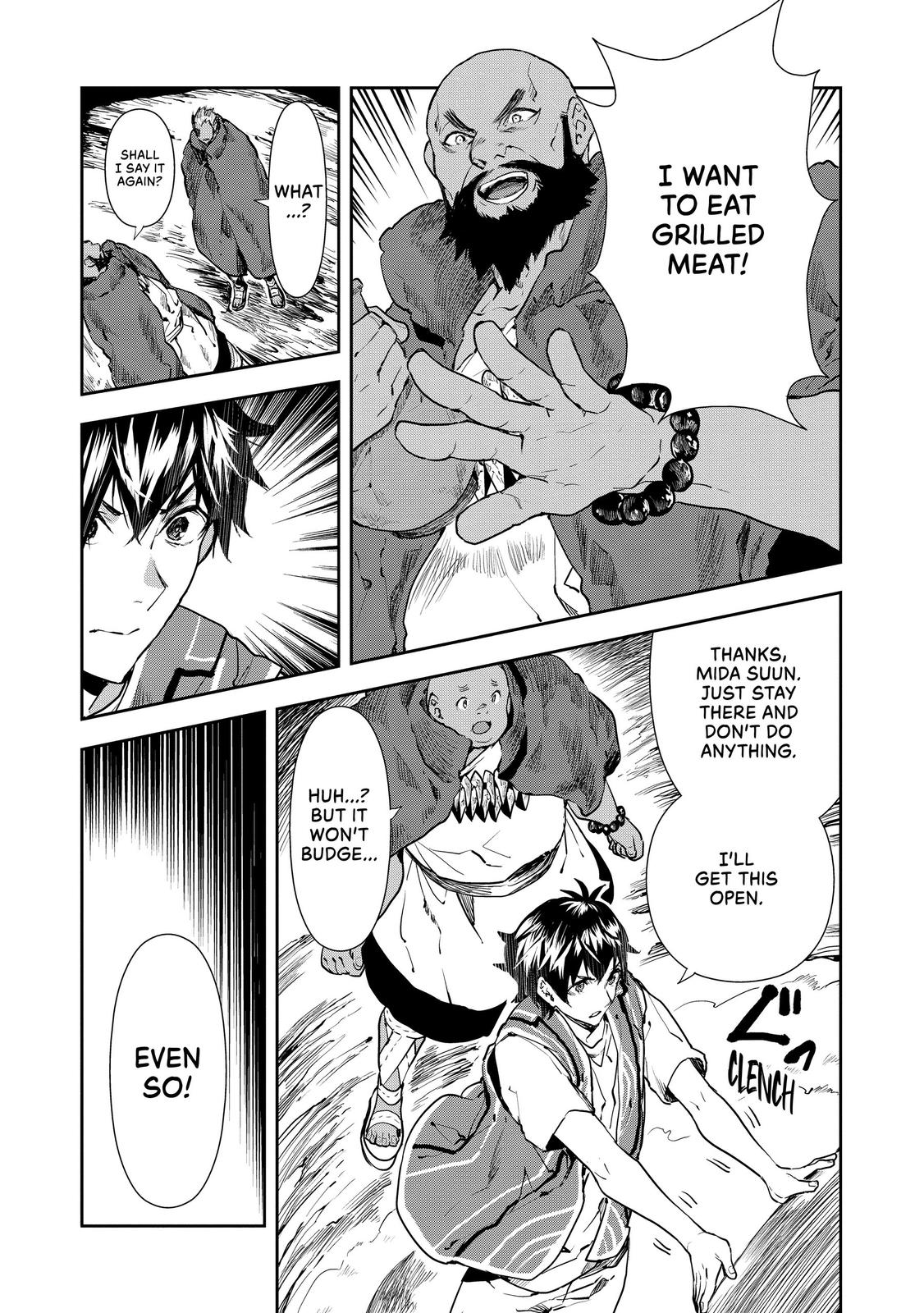 Cooking With Wild Game Chapter 32 21