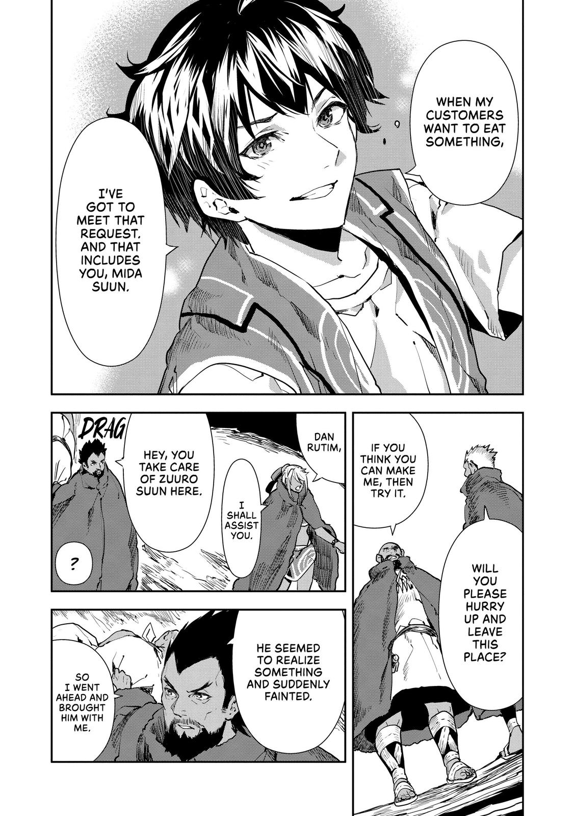 Cooking With Wild Game Chapter 32 22