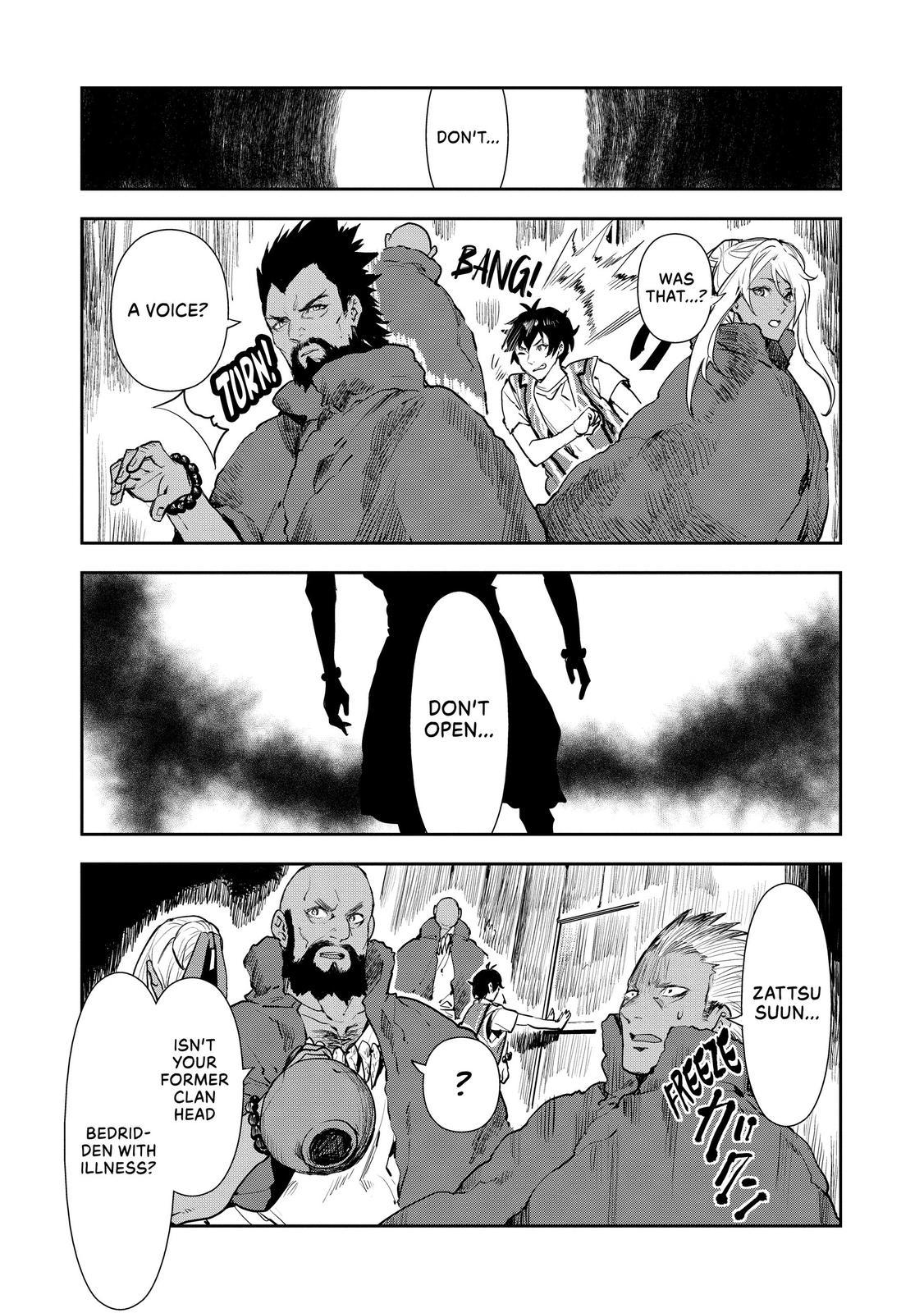 Cooking With Wild Game Chapter 32 23
