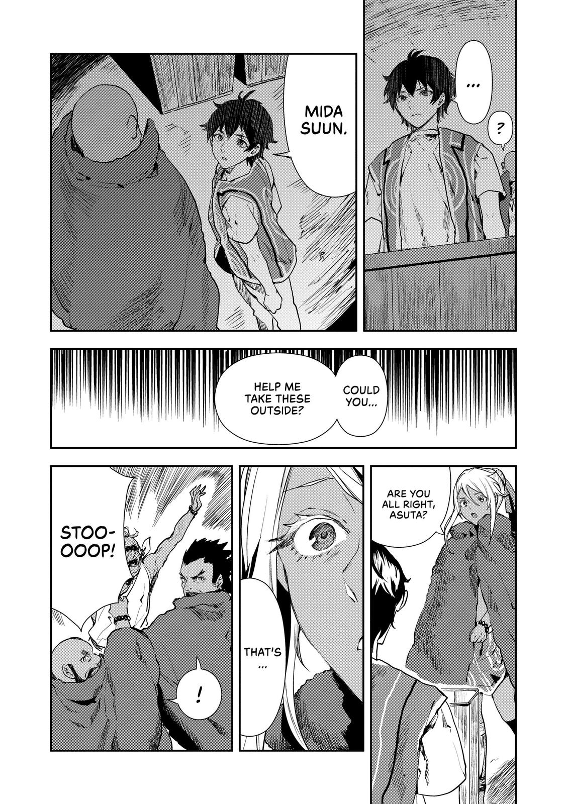 Cooking With Wild Game Chapter 32 27