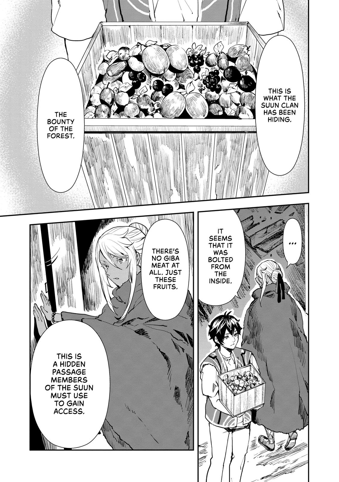 Cooking With Wild Game Chapter 32 28