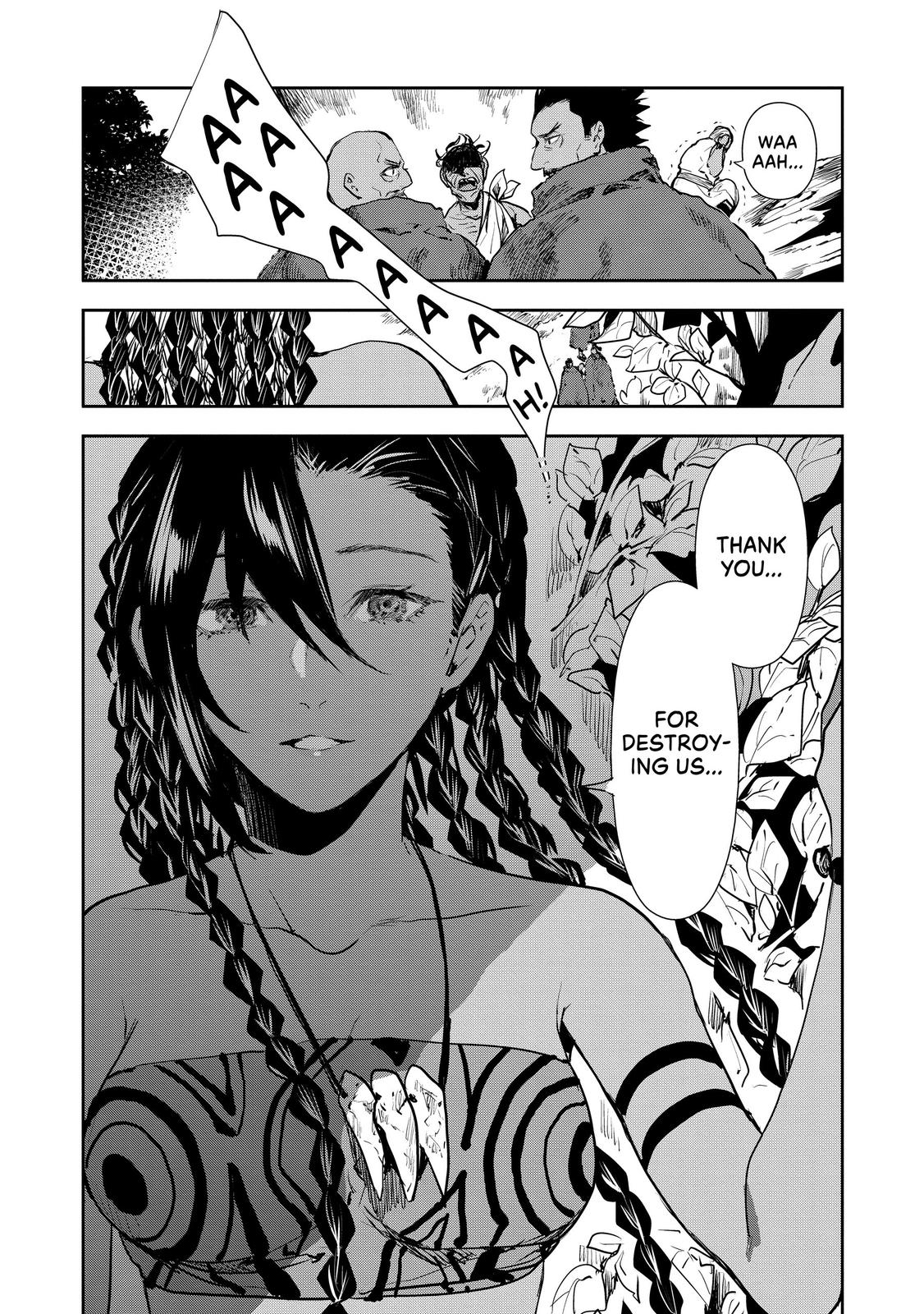 Cooking With Wild Game Chapter 32 31
