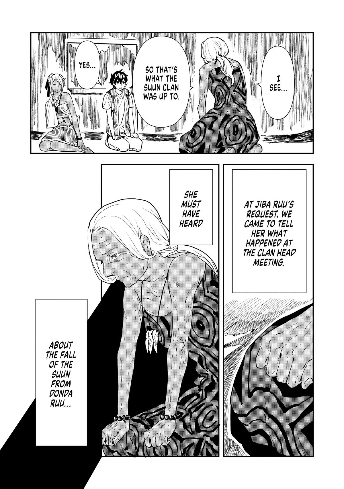 Cooking With Wild Game Chapter 33 7