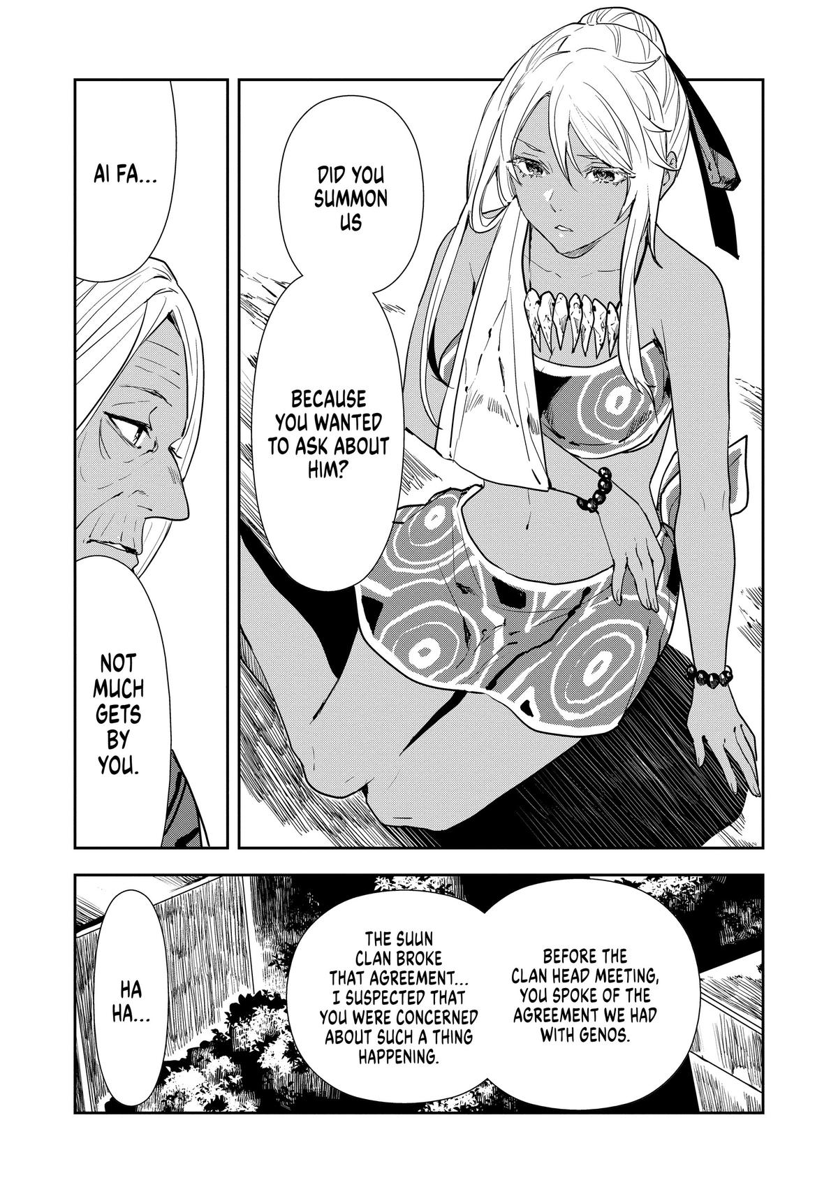 Cooking With Wild Game Chapter 33 9