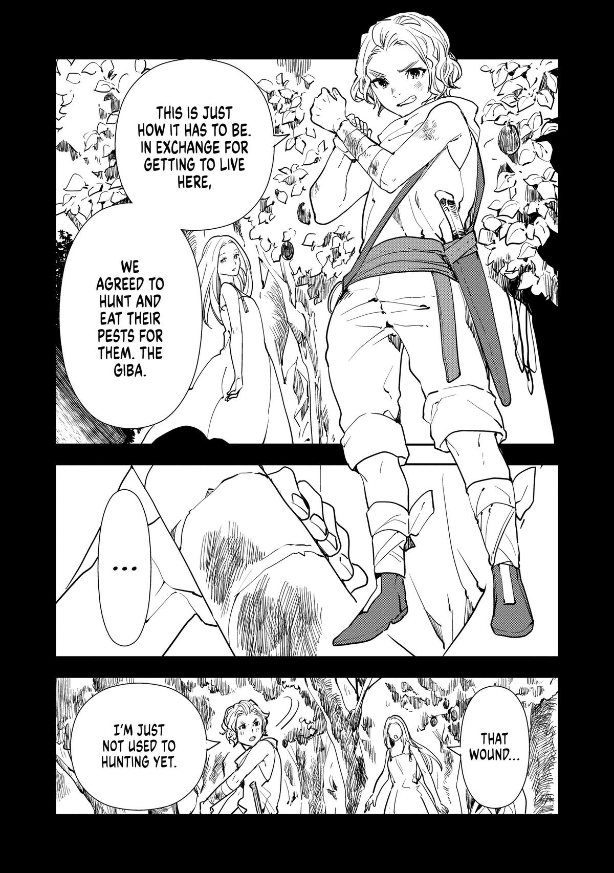 Cooking With Wild Game Chapter 33 11