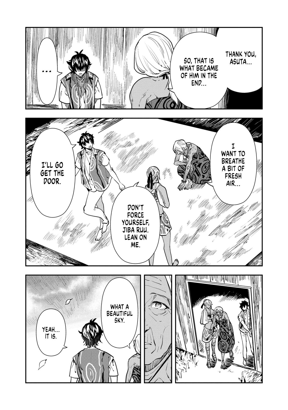 Cooking With Wild Game Chapter 33 17