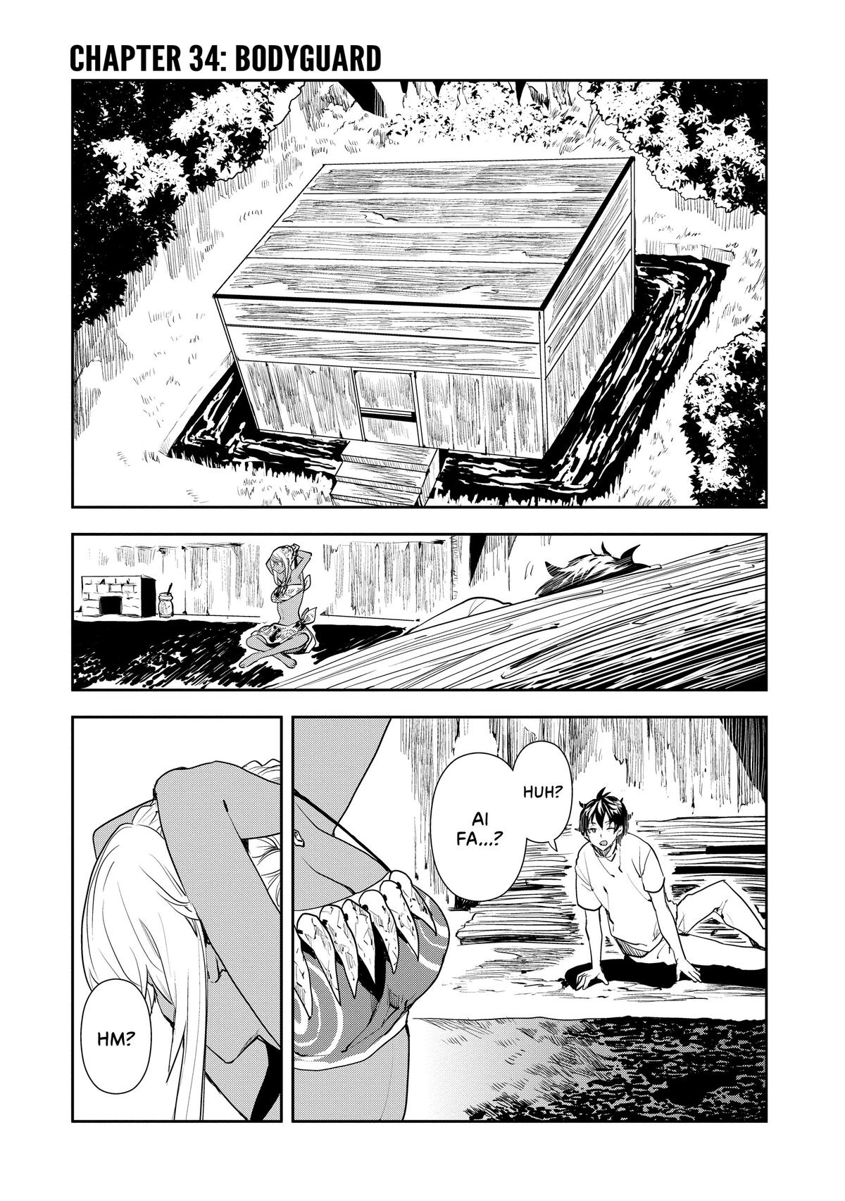 Cooking With Wild Game Chapter 34 1