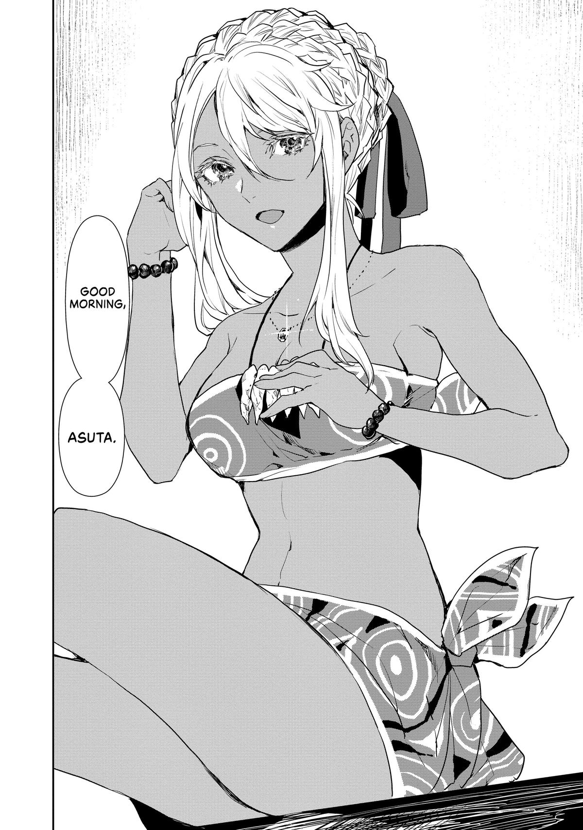 Cooking With Wild Game Chapter 34 2