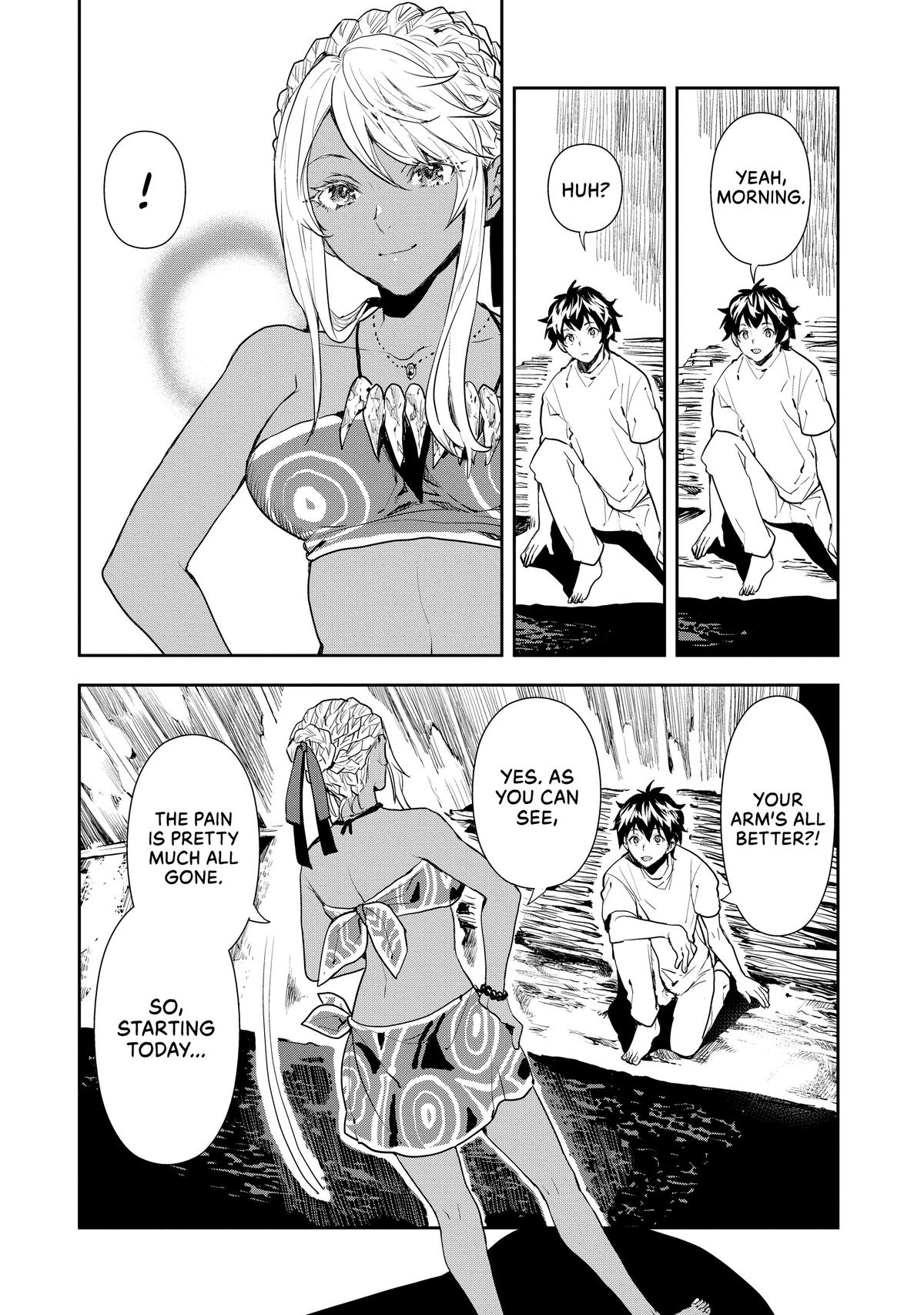 Cooking With Wild Game Chapter 34 3