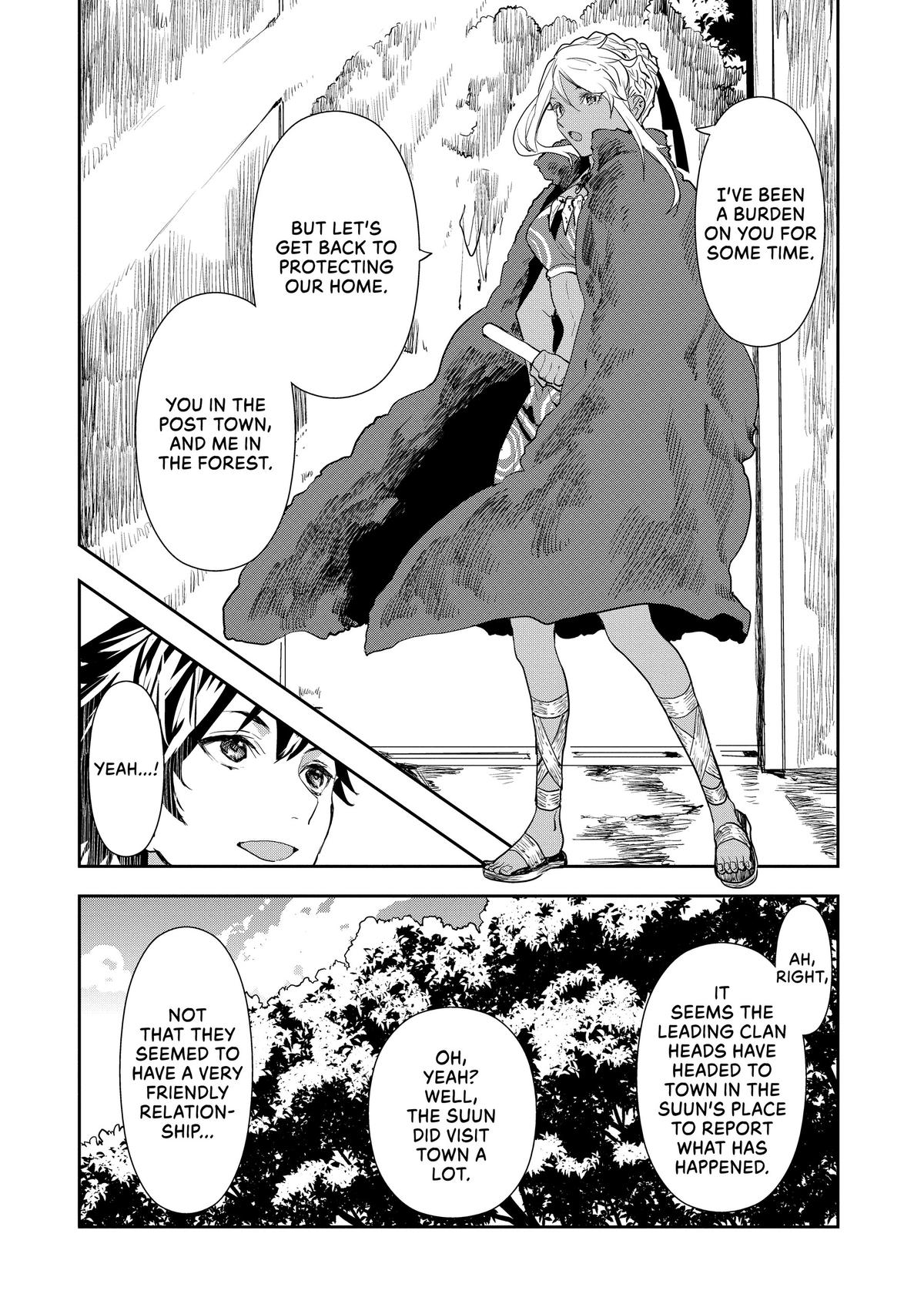 Cooking With Wild Game Chapter 34 5