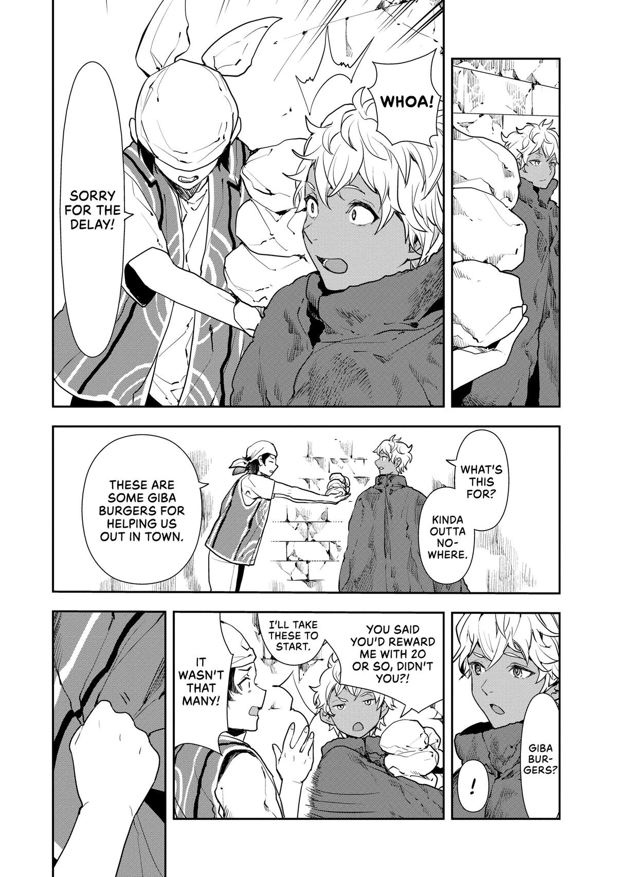 Cooking With Wild Game Chapter 34 7