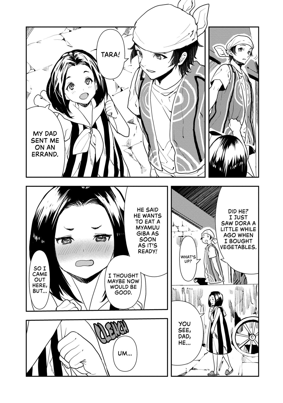 Cooking With Wild Game Chapter 34 8