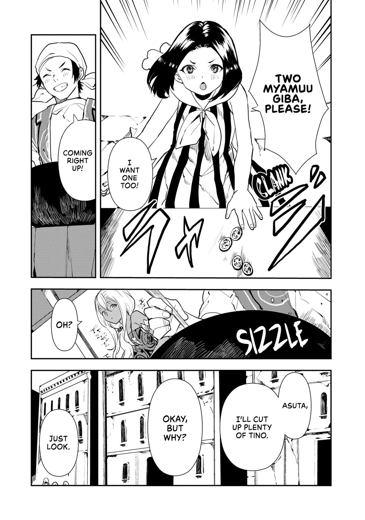 Cooking With Wild Game Chapter 34 9