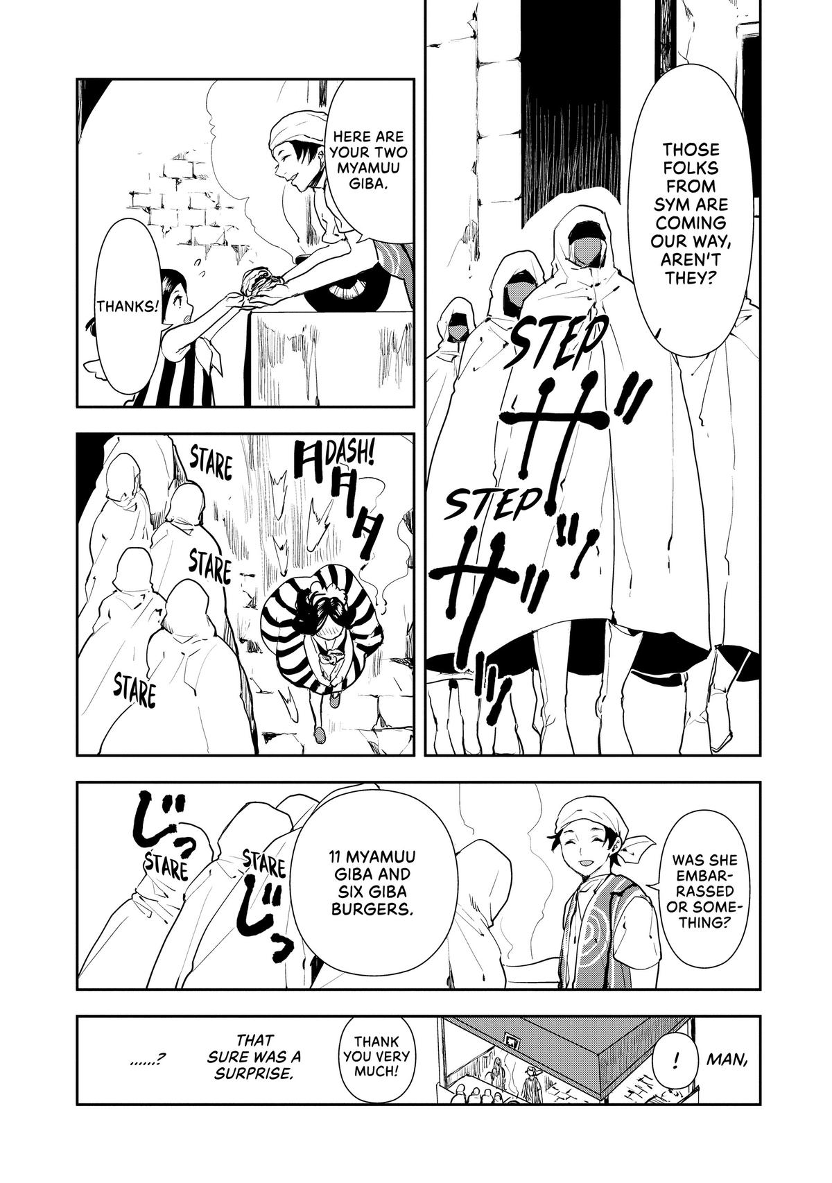 Cooking With Wild Game Chapter 34 10