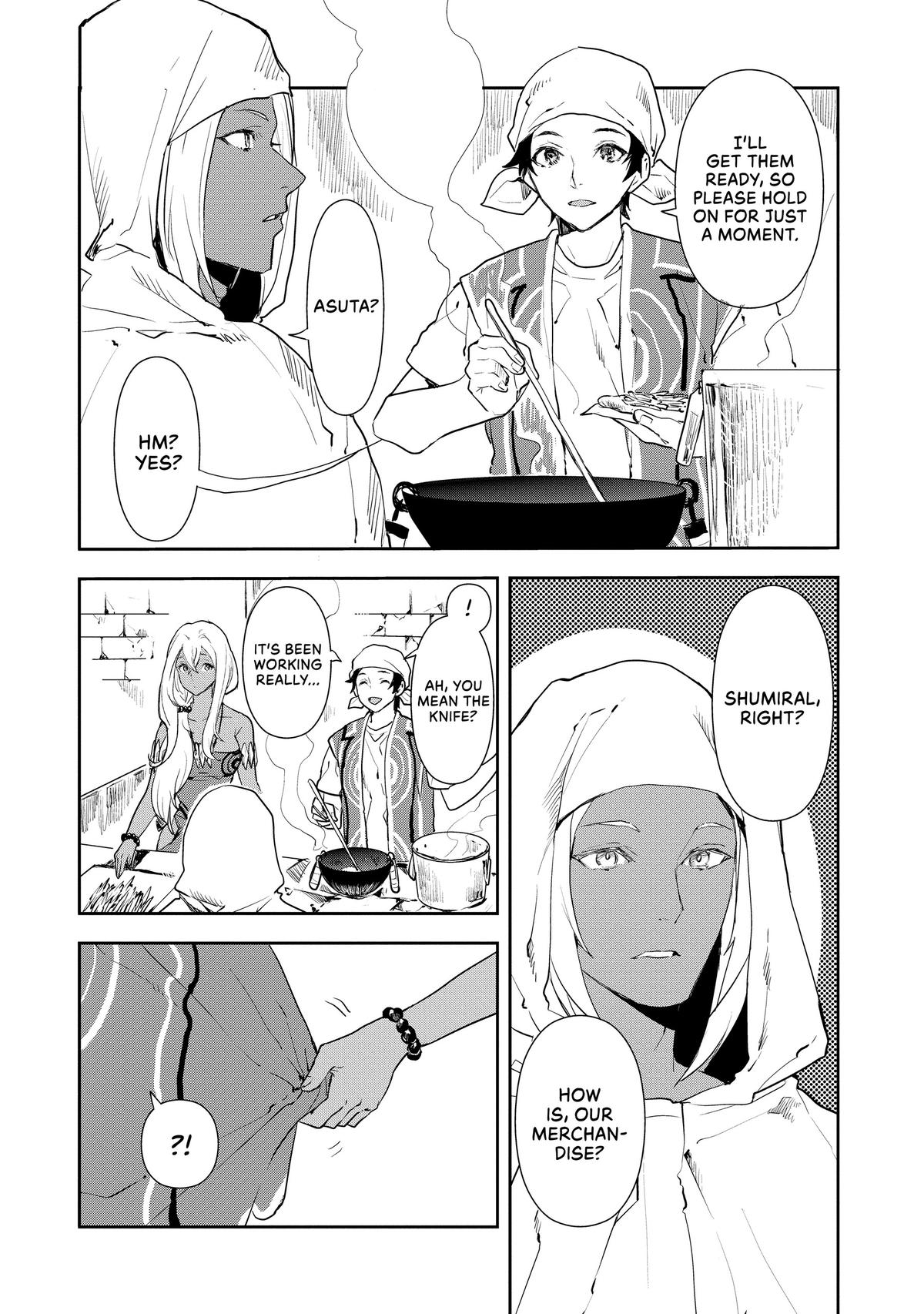 Cooking With Wild Game Chapter 34 11