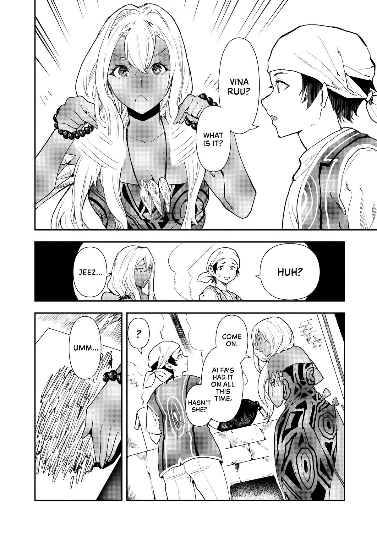 Cooking With Wild Game Chapter 34 12