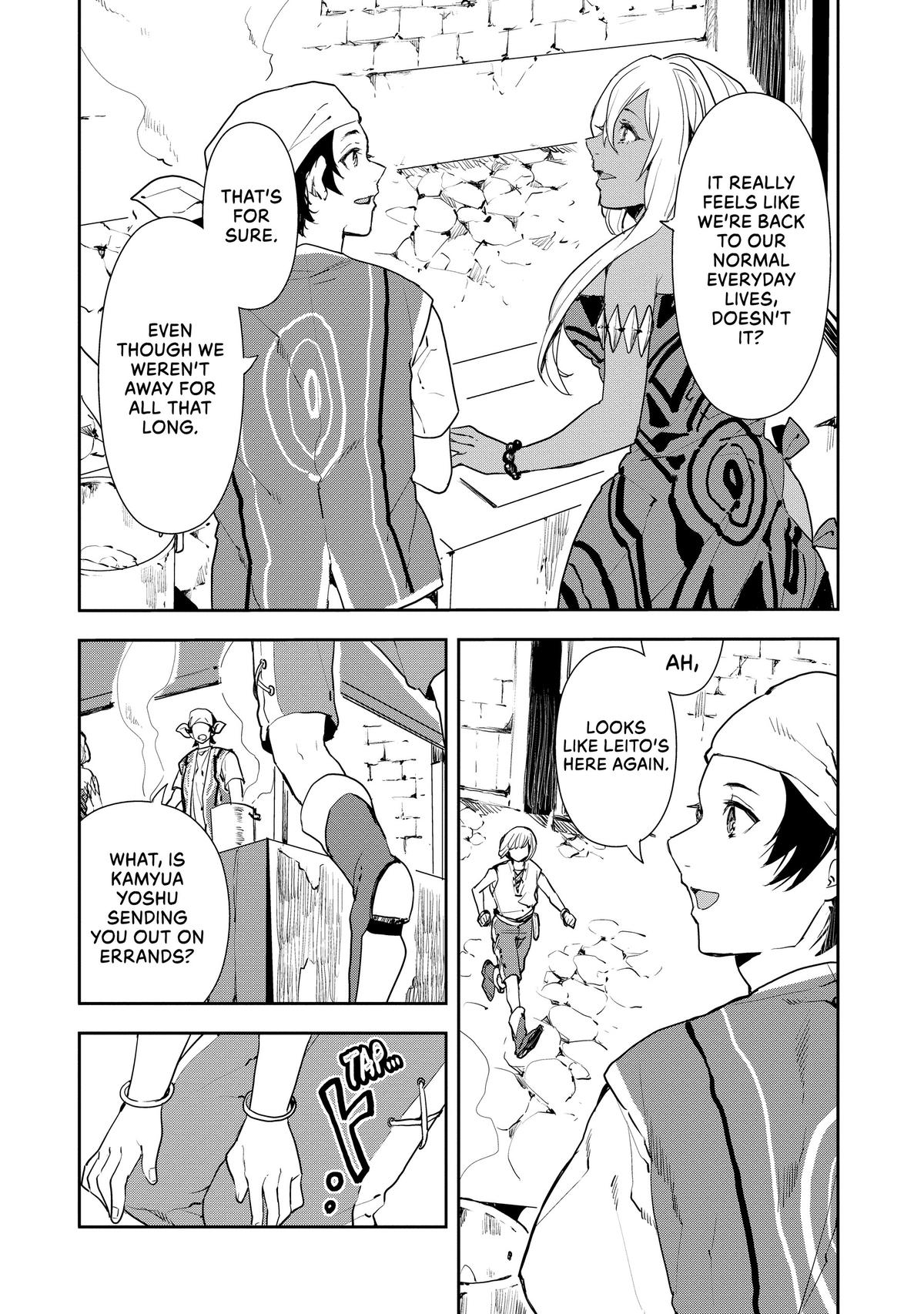 Cooking With Wild Game Chapter 34 15